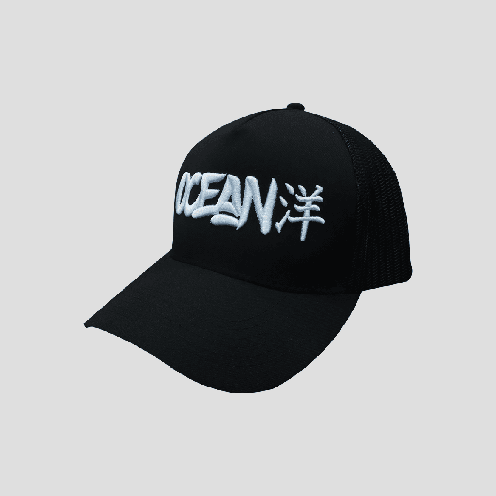Gorra Ocean Negro