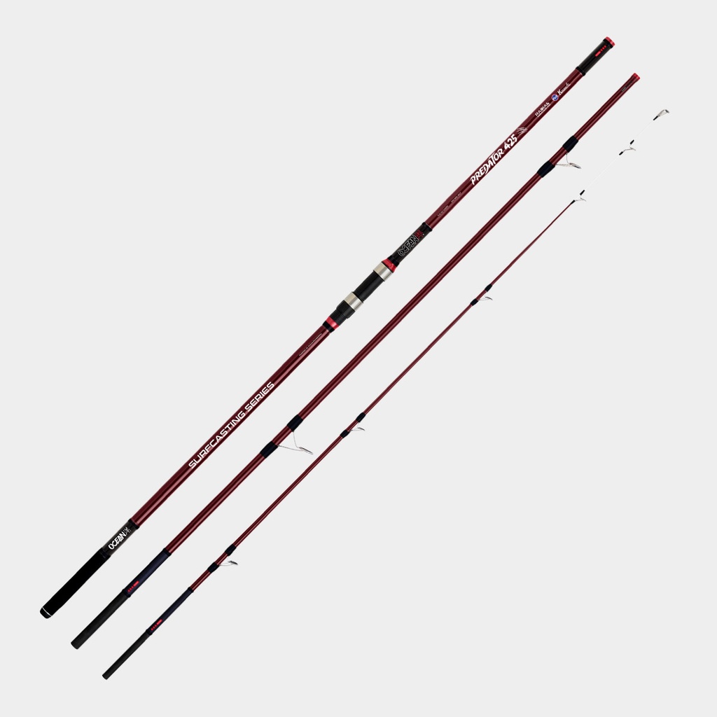 Caña Ocean Predator KW 4.25M 120 - 250G