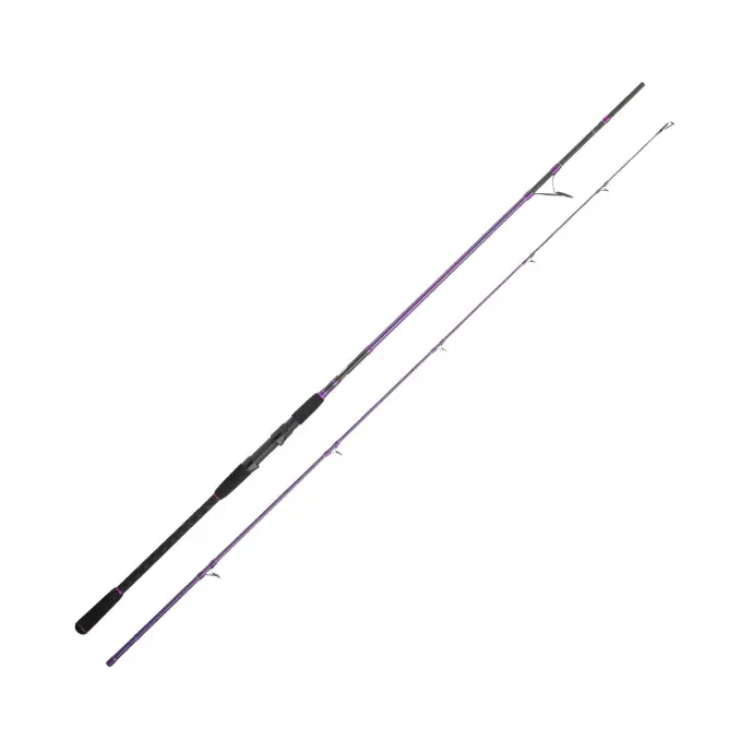 Caña Cinnetic Sky Line Purple Sea Bass Evolution 300MH 20 - 80g