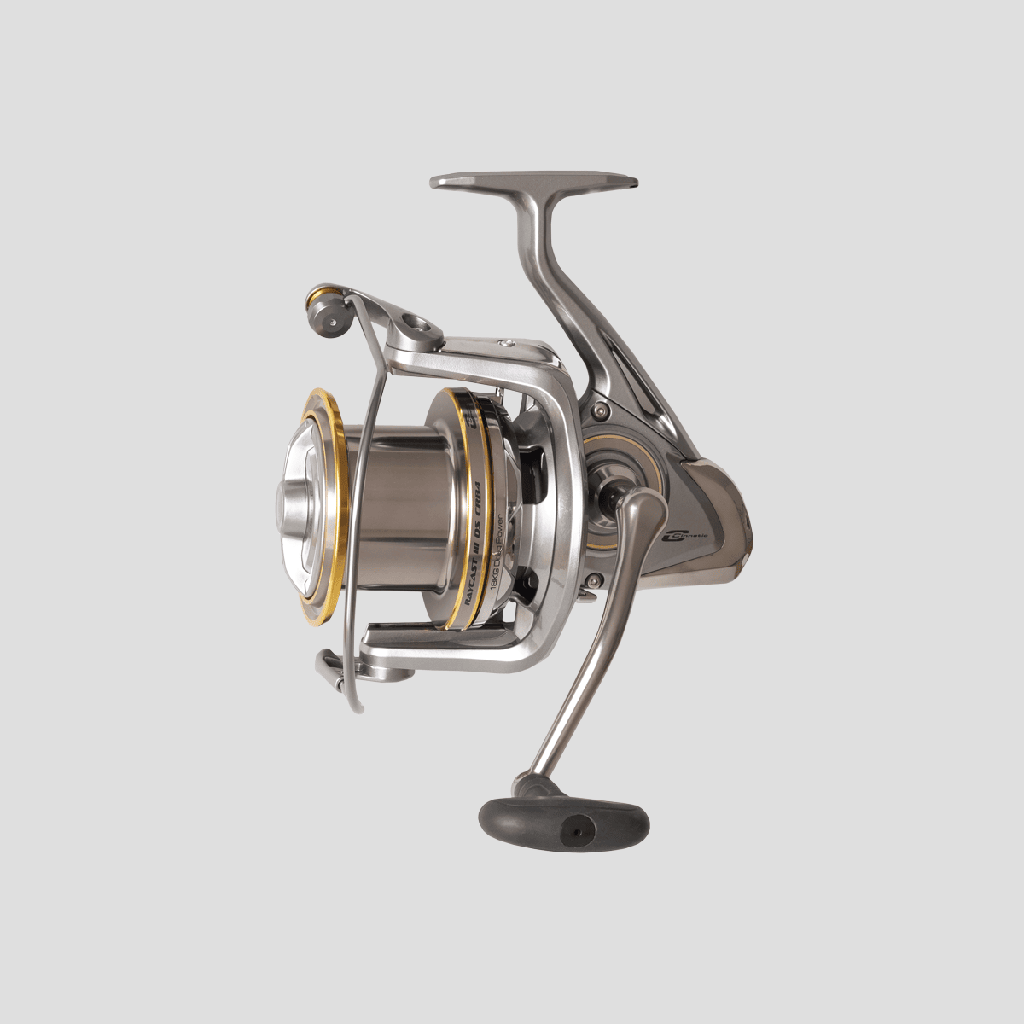 Carrete Cinnetic Raycast III CRB4 7000DS