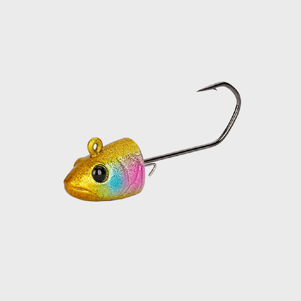 Jig Head Plomo Tsurinoya Hooks 14G -E 3 PC