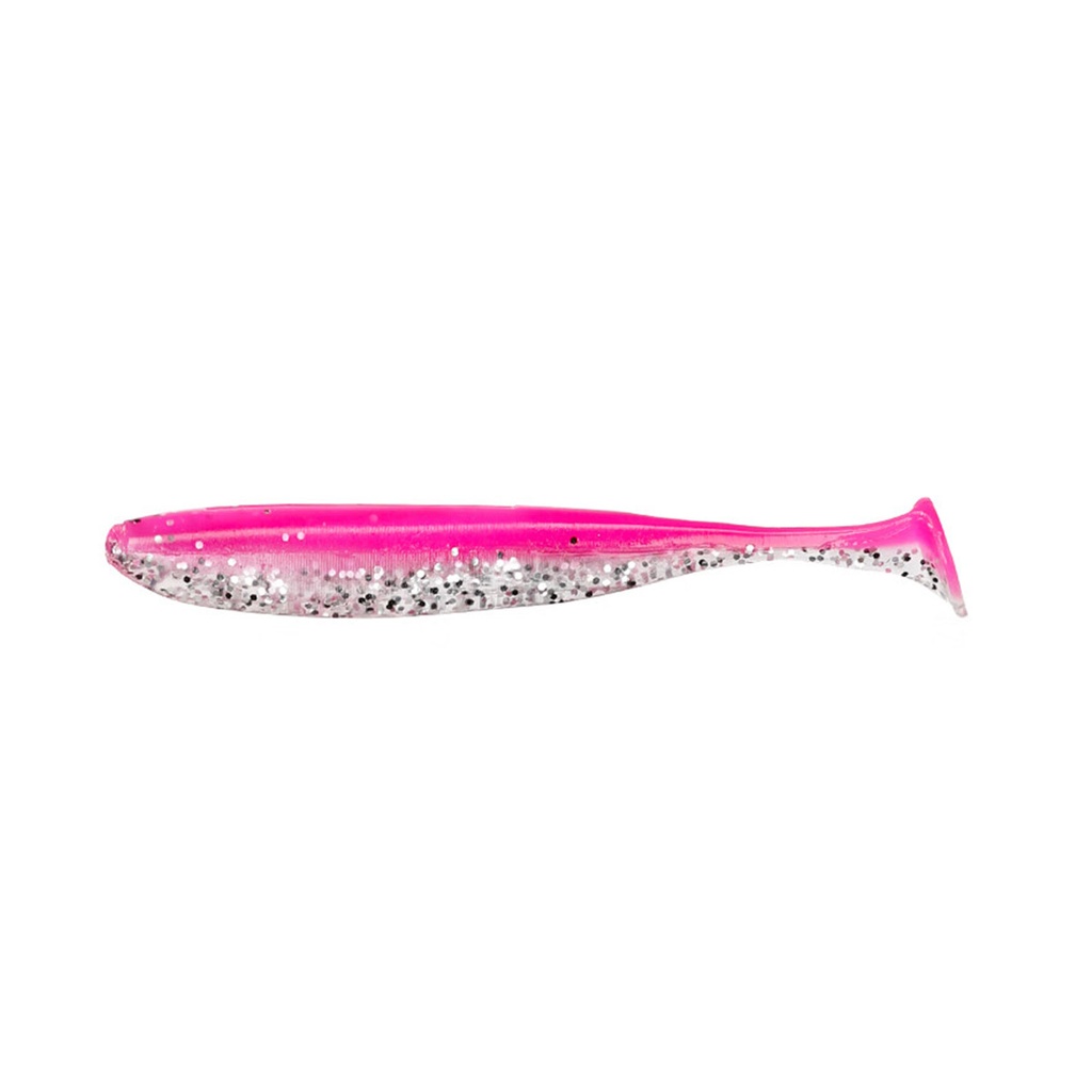 Vinilo Tsurinoya T-Tail Worm 4.7 g x 10 cm x 10 pcs T100-K