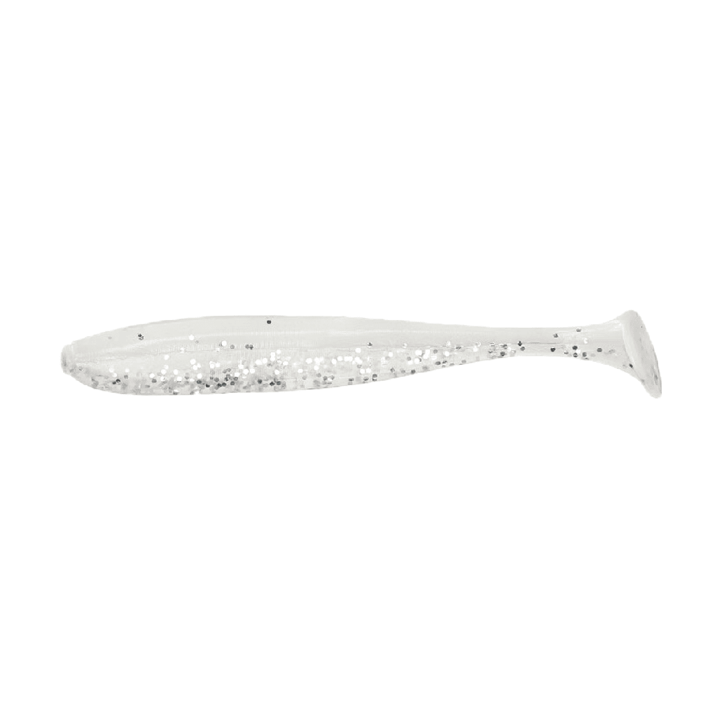 Vinilo Tsurinoya T-Tail Worm 4.7 g x 10 cm x 10 pcs T100-K