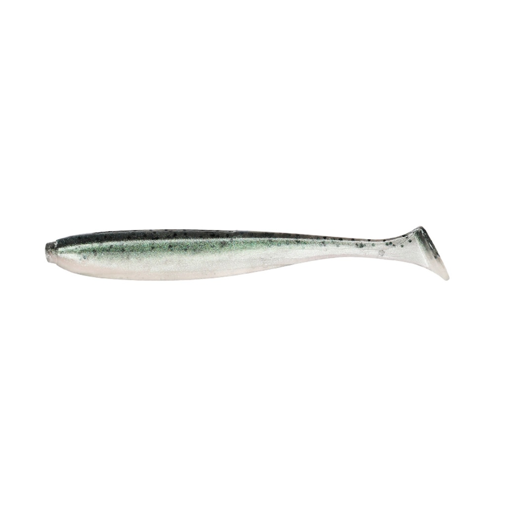 Vinilo Tsurinoya T-Tail Worm 4.7 g x 10 cm x 10 pcs T100-B