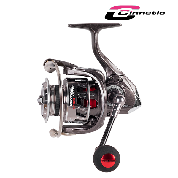Carrete Cinnetic Centinel CRB4 4000