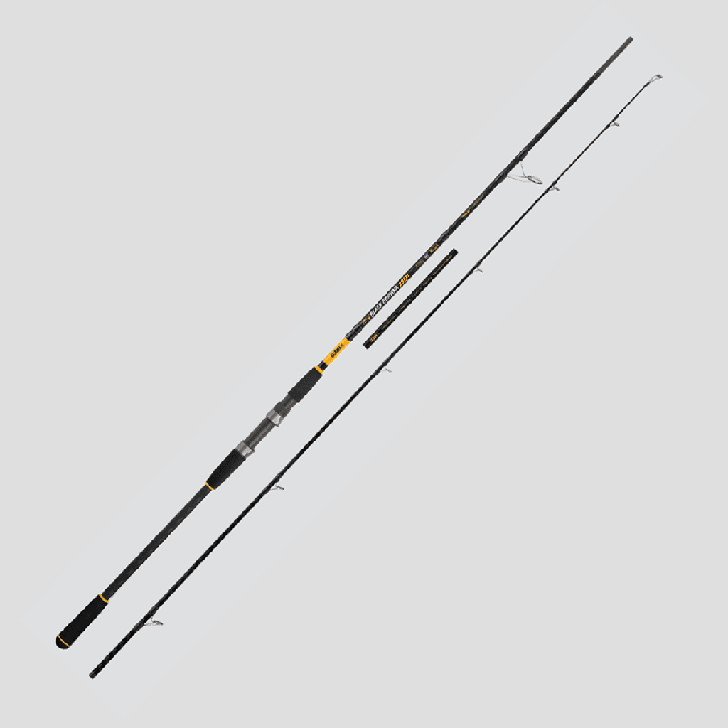 Caña Ocean Black Corvina 286M / 15-65 g