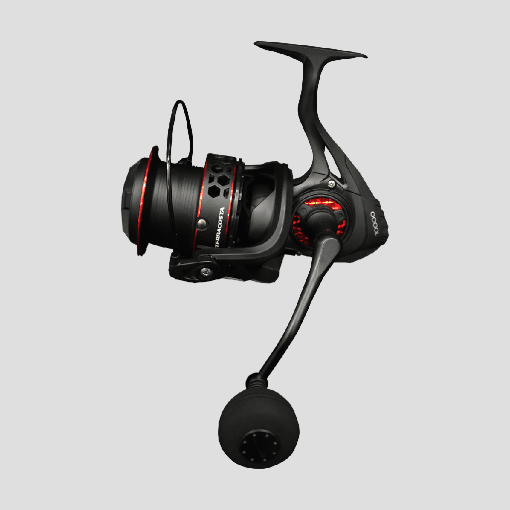 Carrete Ocean Terracosta 10000