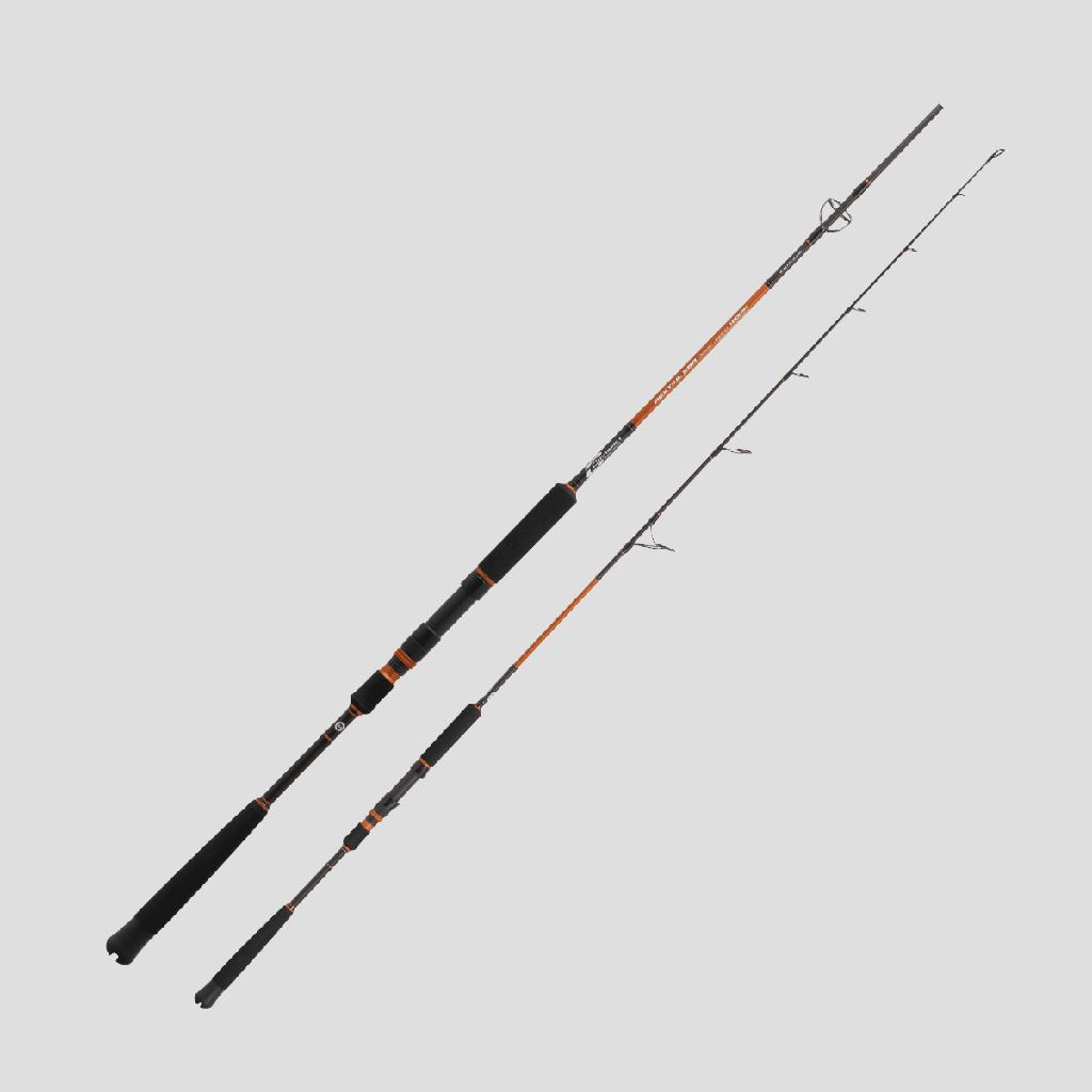 Caña Cinnetic Rextail Classic Jigging 180H
