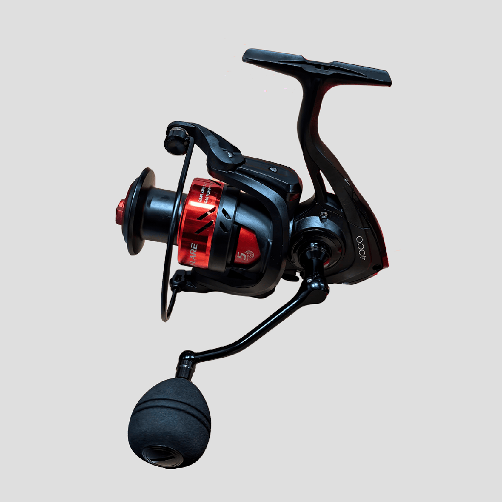 Carrete Ocean Flare 4000