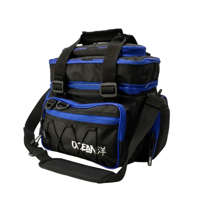 Mochila Ocean Blue Challenge Smart