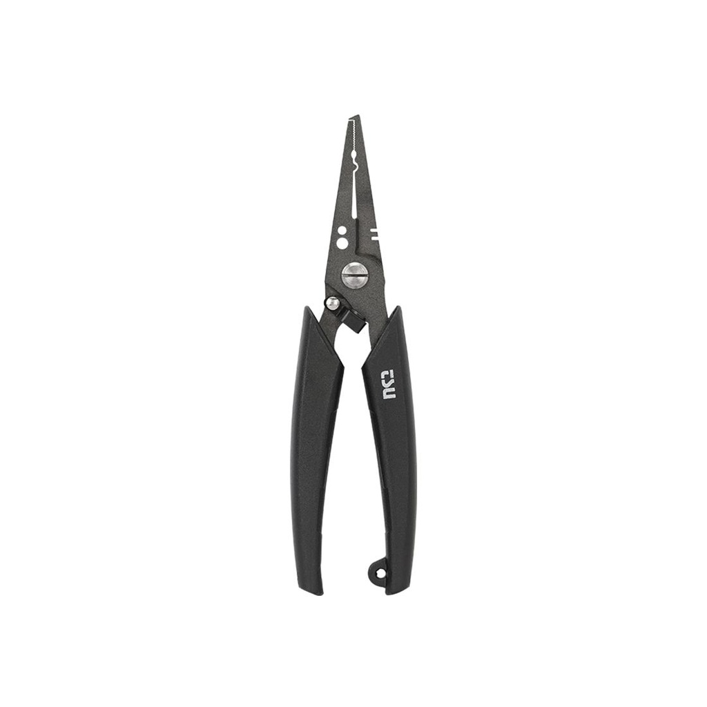 Alicate Tsurinoya Multifuncional Black RS-1092
