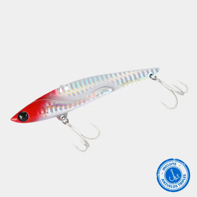 SEÑUELO TSURINOYA VECTOR SHORE FISHING VIB 35G-105MM-E 