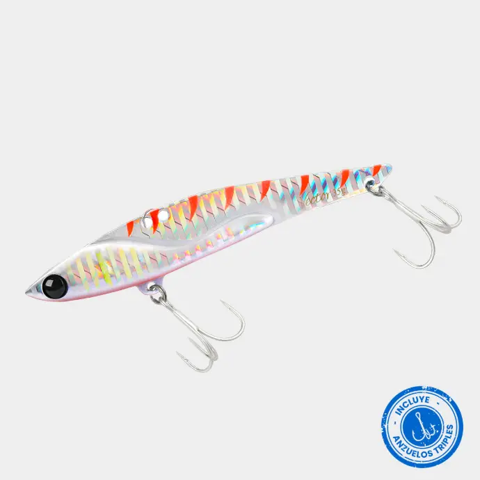 SEÑUELO TSURINOYA VECTOR SHORE FISHING VIB 35G-105MM-H 
