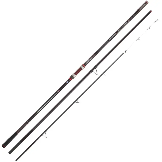 Caña Cinnetic Raycast Red Fire St 45 Flexi - Tip 420 / 125 - 250g
