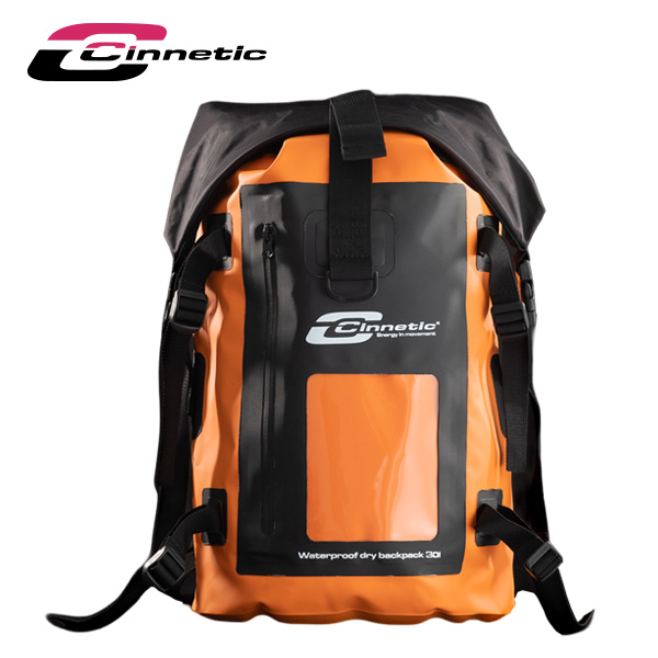 Mochila Cinnetic Waterproof Dry Backpack 20 L