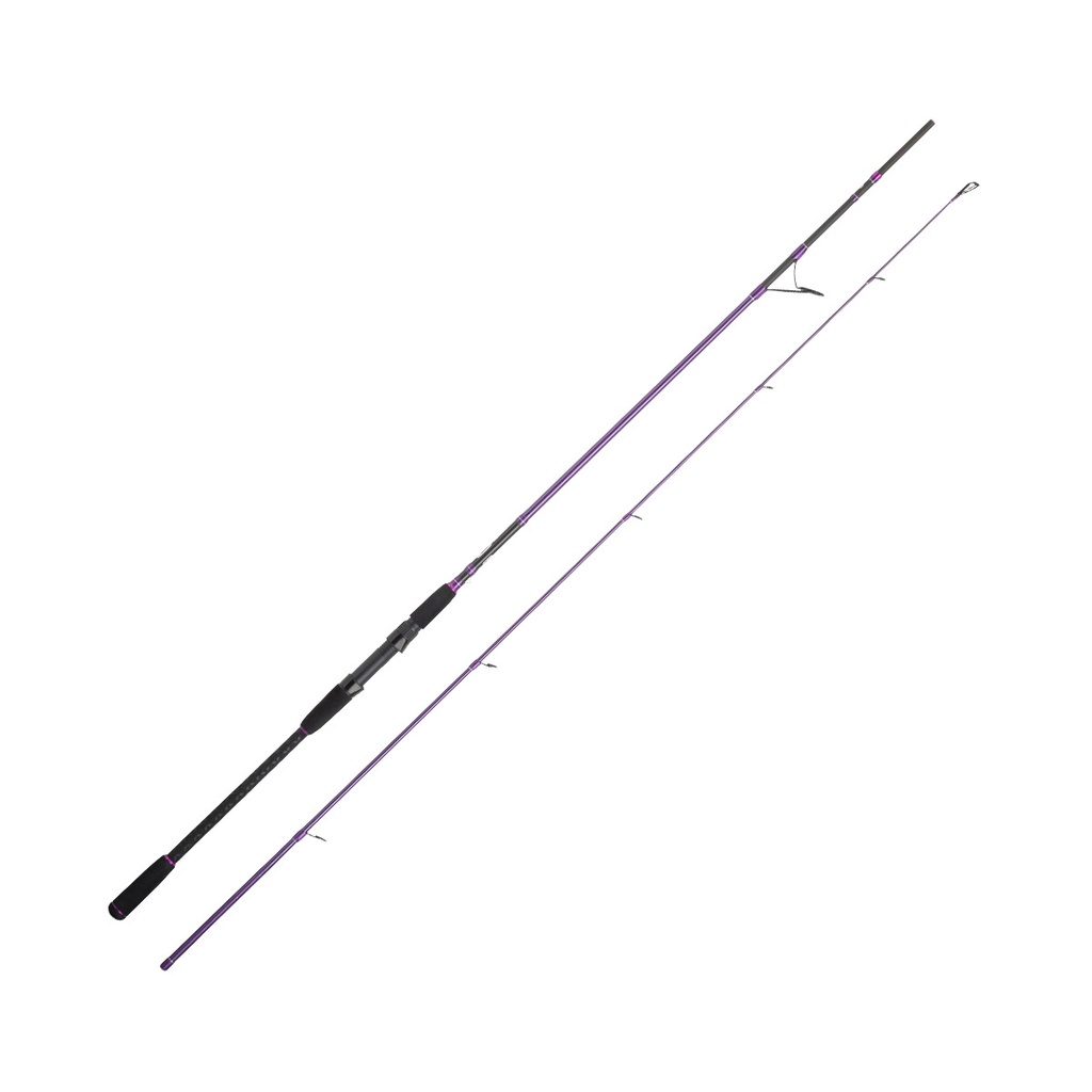 Caña Cinnetic Sky Line Purple Sea Bass Evolution 2.70MH