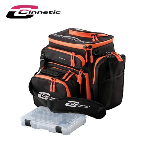 Mochila Cinnetic Compact Bag WRP