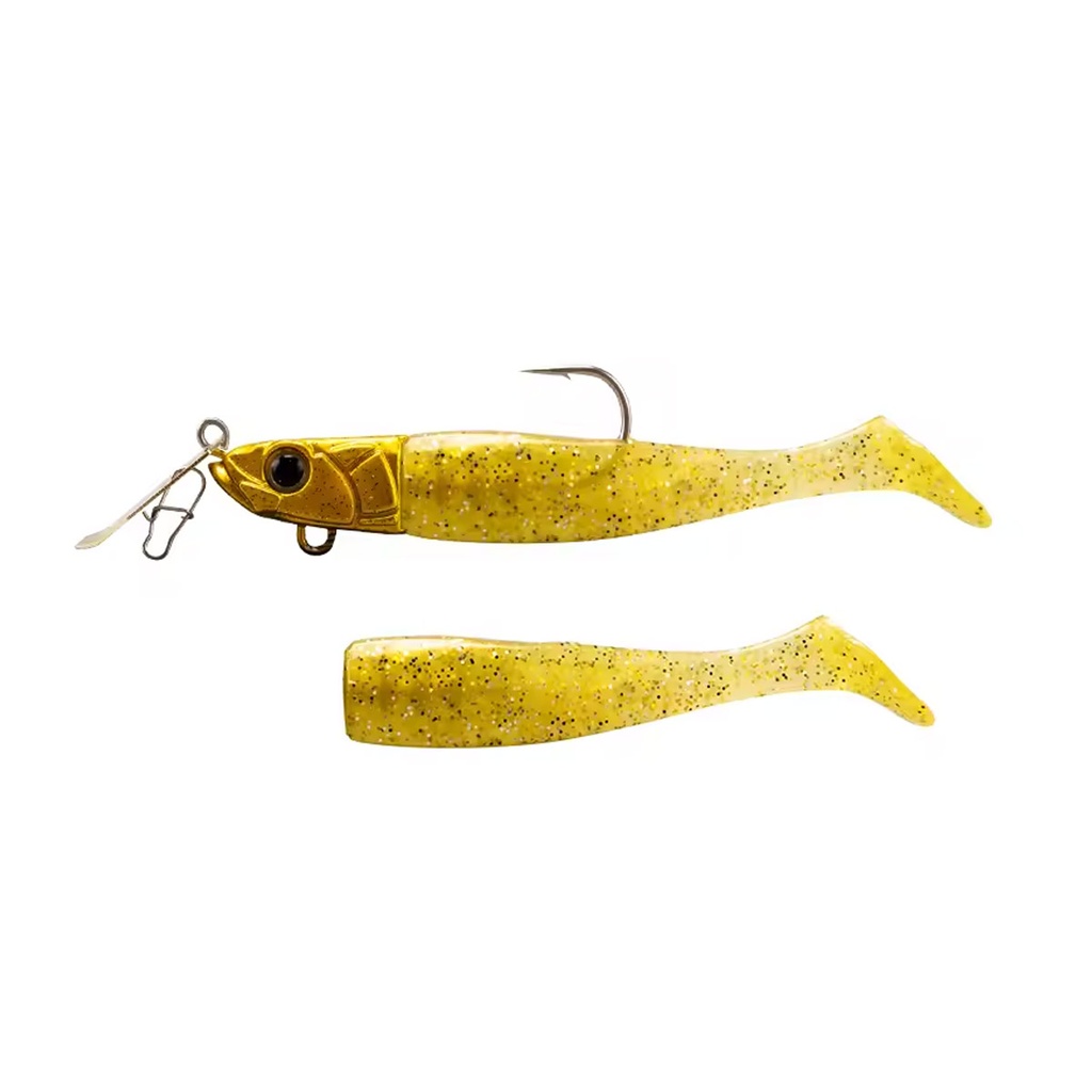 Vinilo Tsurinoya Flutter Soft Lure Fl110 - A 32g X 11Cm