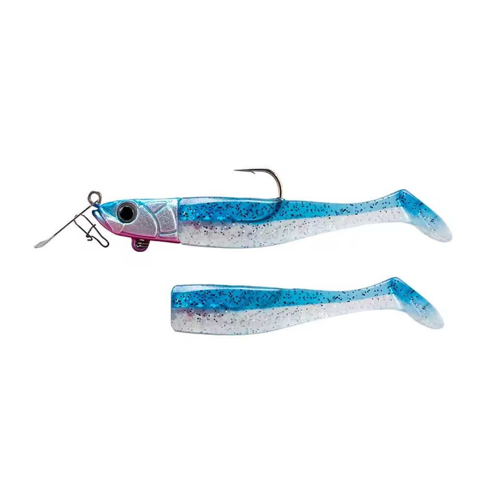 Vinilo Tsurinoya Flutter Soft Lure Fl110 - B 32g X 11Cm