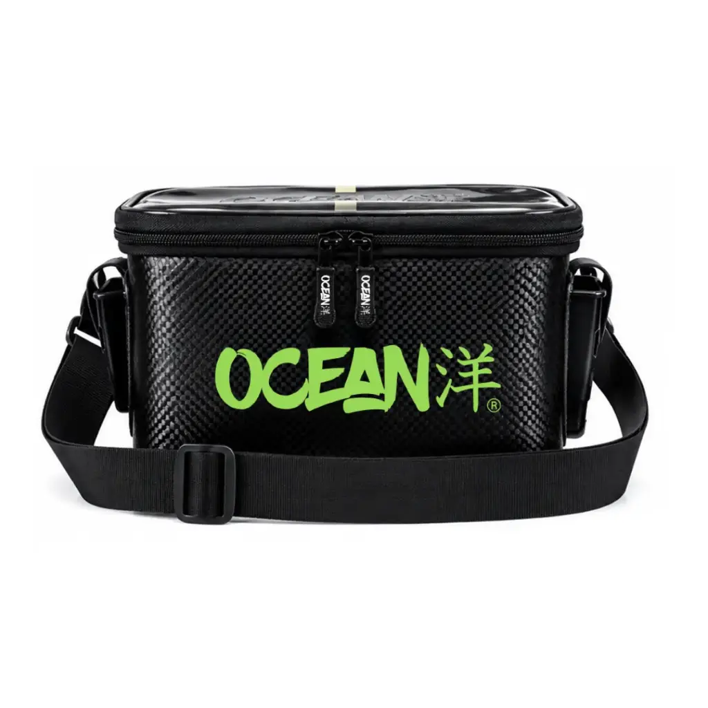 Cangurera Portaseñuelos Ocean Tapa Blanda