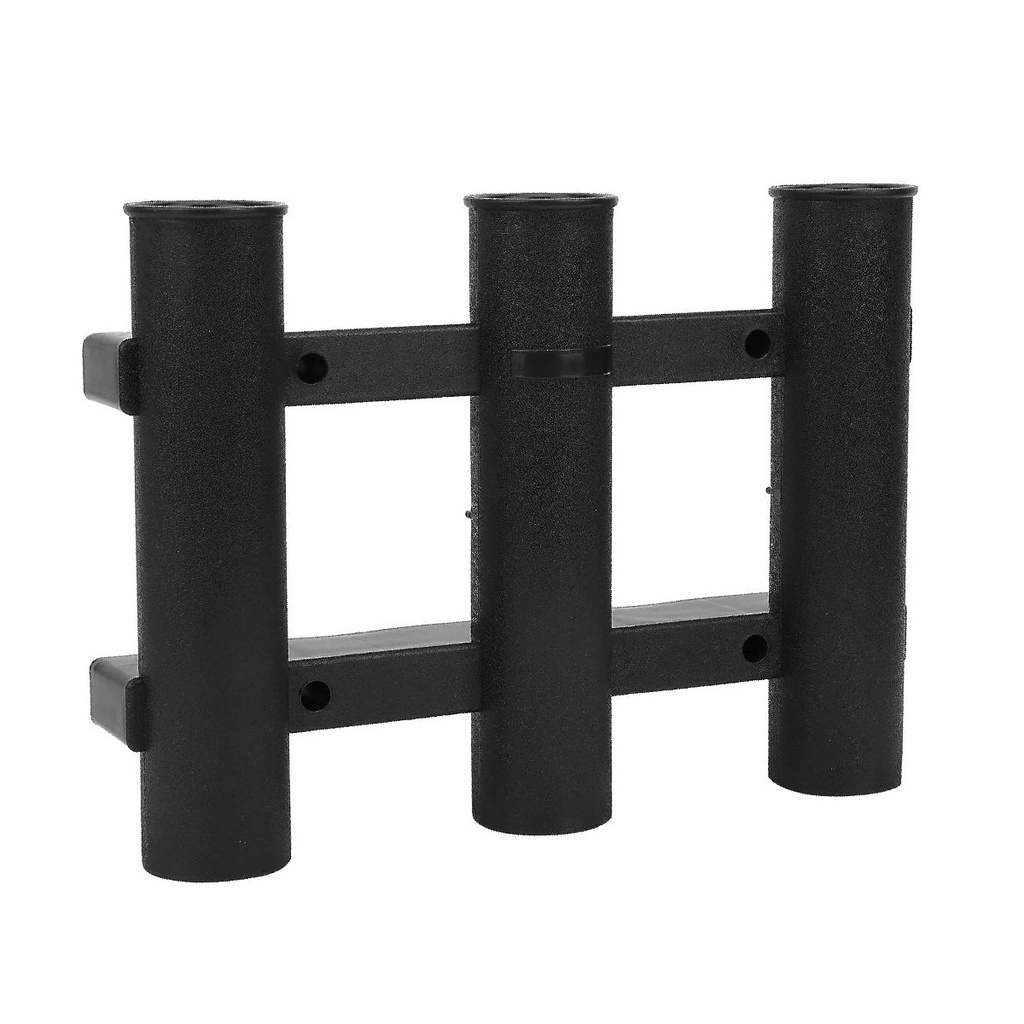 Portacañas Ocean Rod Holder para Auto 3 en 1 / Black