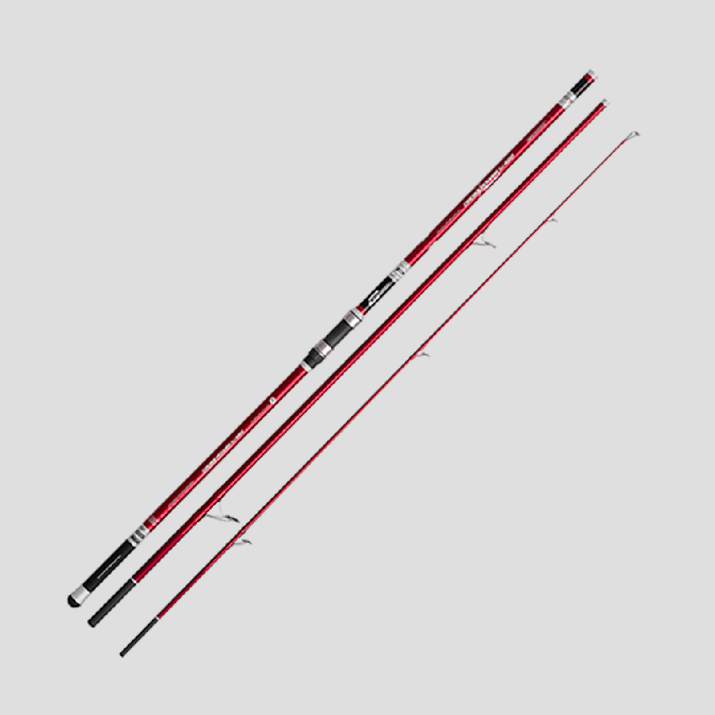 Caña Cinnetic Cross Power Red 420 / 125 - 350g