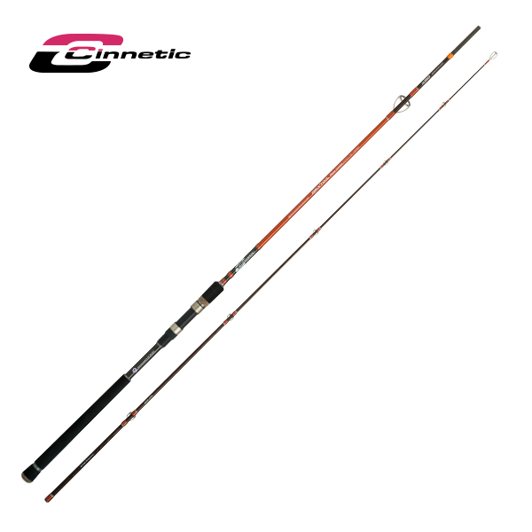 Caña Cinnetic Rextail Sea Bass 300 M / 20 - 80 G