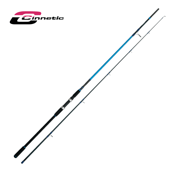 Caña Cinnetic Blue Win Shore Jig 295H / 40 - 120 G