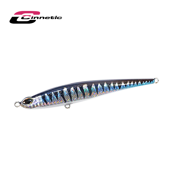 Señuelo Cinnetic Runaway 120 Hs - 7 Barracuda