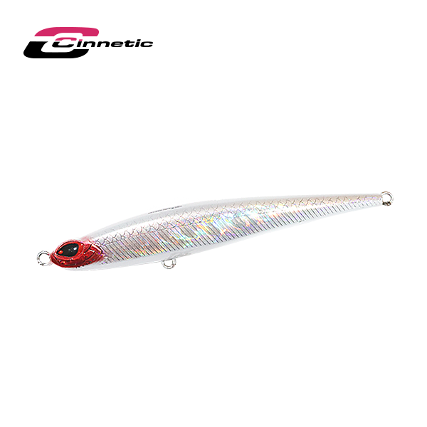 Señuelo Cinnetic Runaway 120 Hs - 8 Bloody Clown