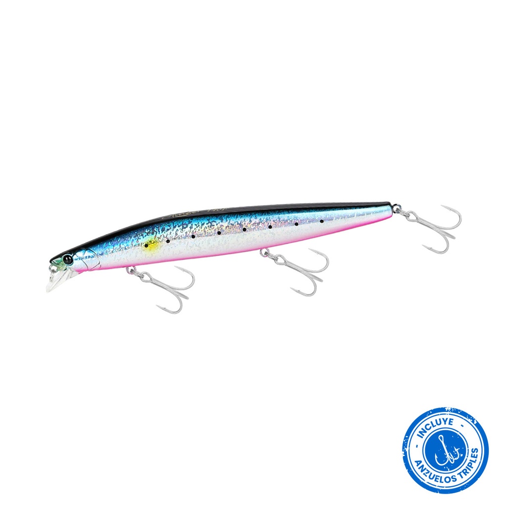 Señuelo Tsurinoya Stinger 140 F - C