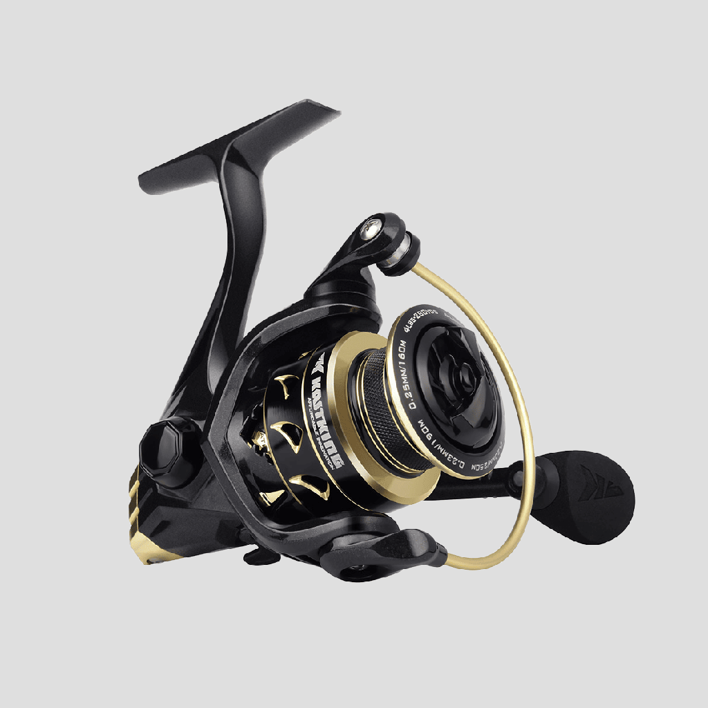 Carrete Kastking Valiant Eagle 4000