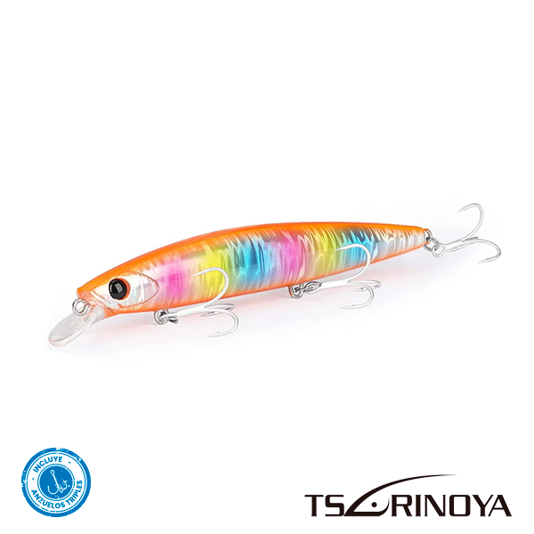 Señuelo Tsurinoya Bayonet 135 S - G