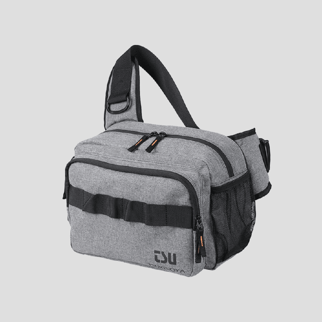 Mochila Portatil Tsurinoya Waist Bag - Gray