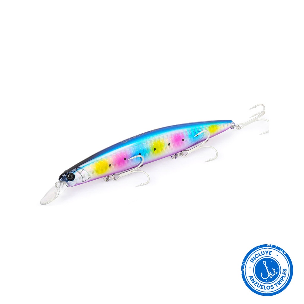 Señuelo Tsurinoya Scout 130 S - H