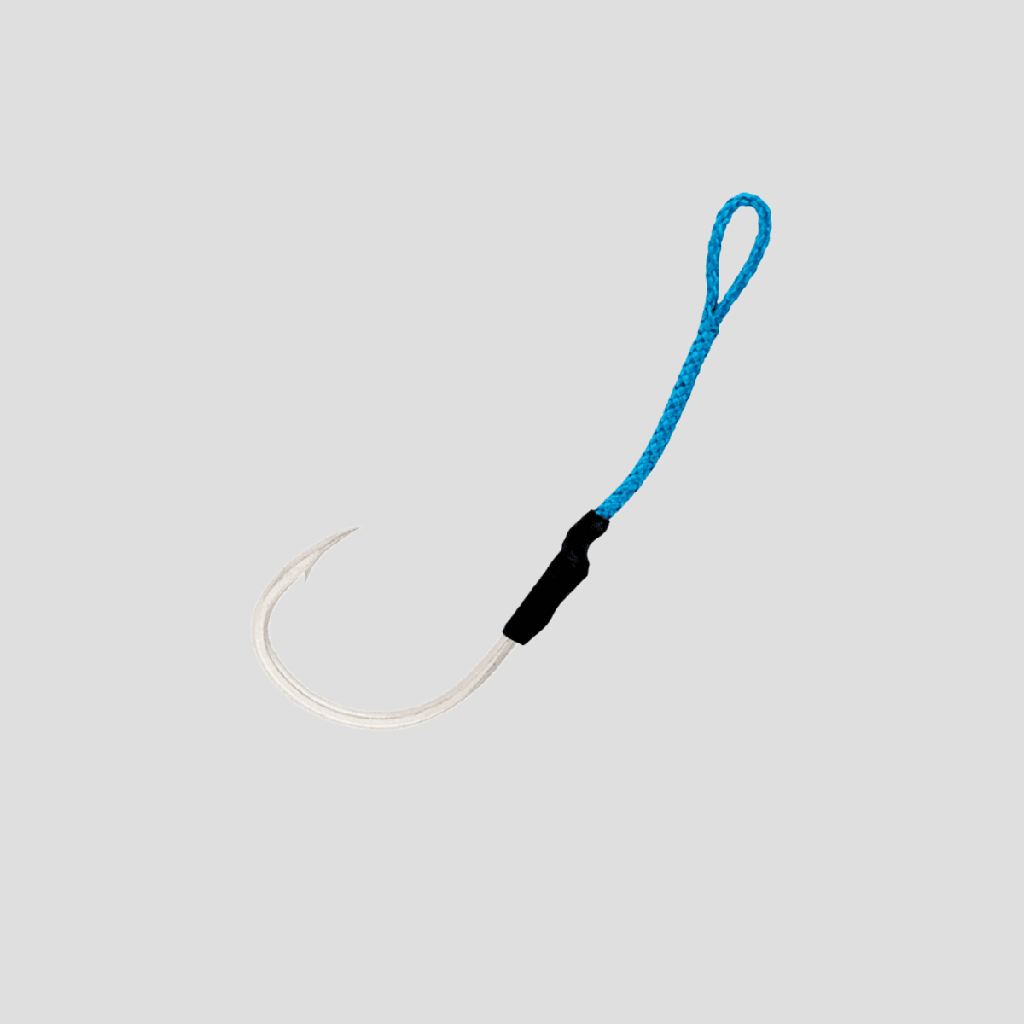 Anzuelo Hayabusa Assist 133 Tin Single #4/0 - 3 UDS