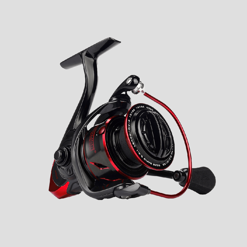 Carrete Kastking Sharky III 4000