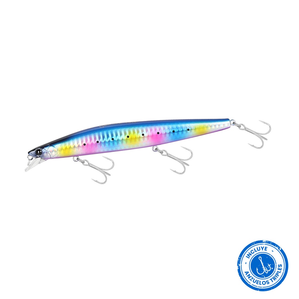 Señuelo Tsurinoya Stinger 140 F - H