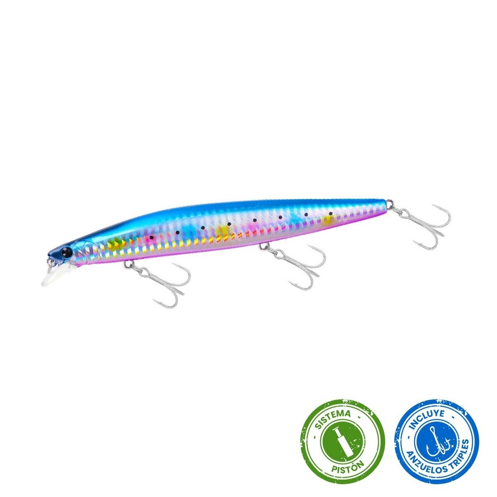 Señuelo Tsurinoya Stinger 140 S - E