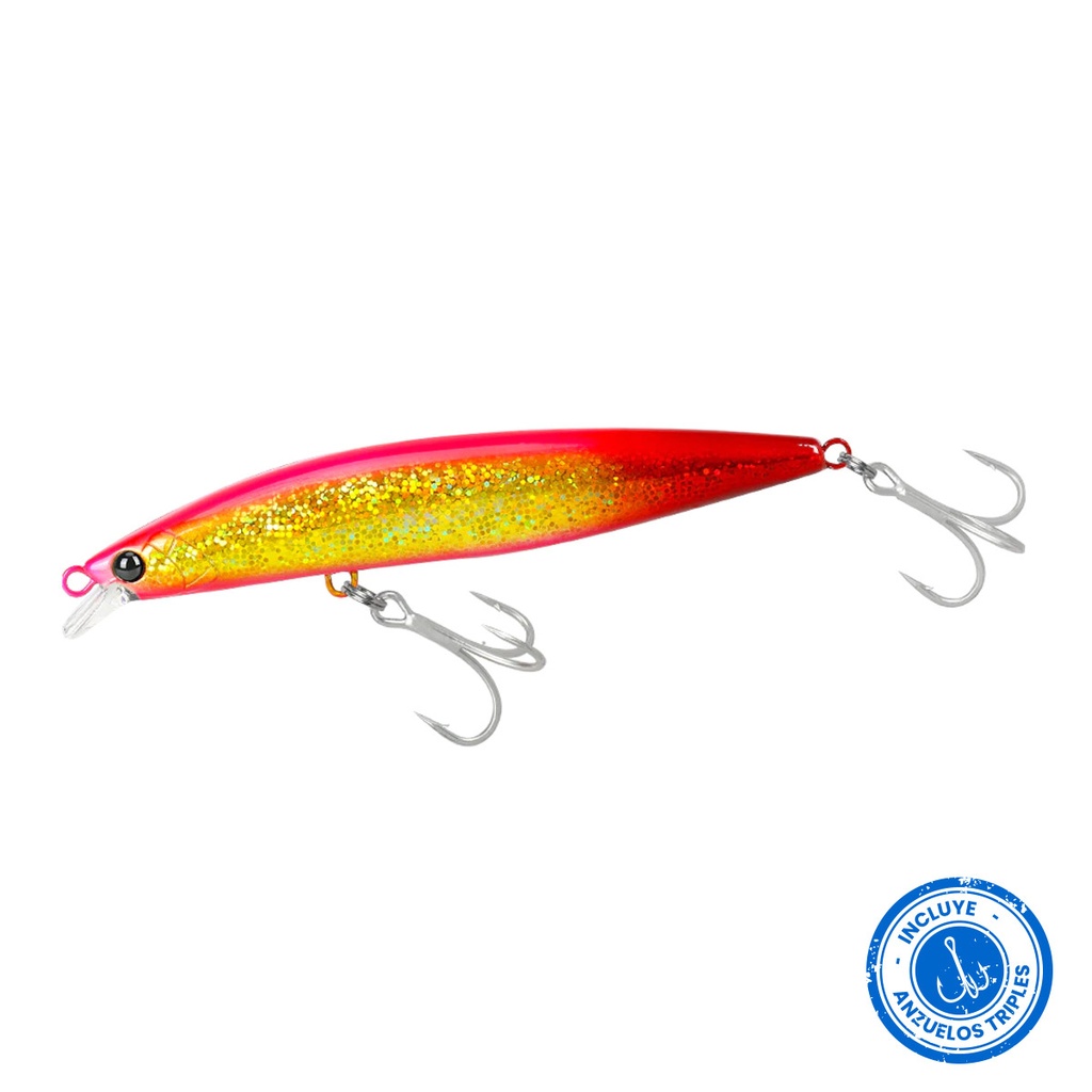 Señuelo Tsurinoya Stinger 125 S - K