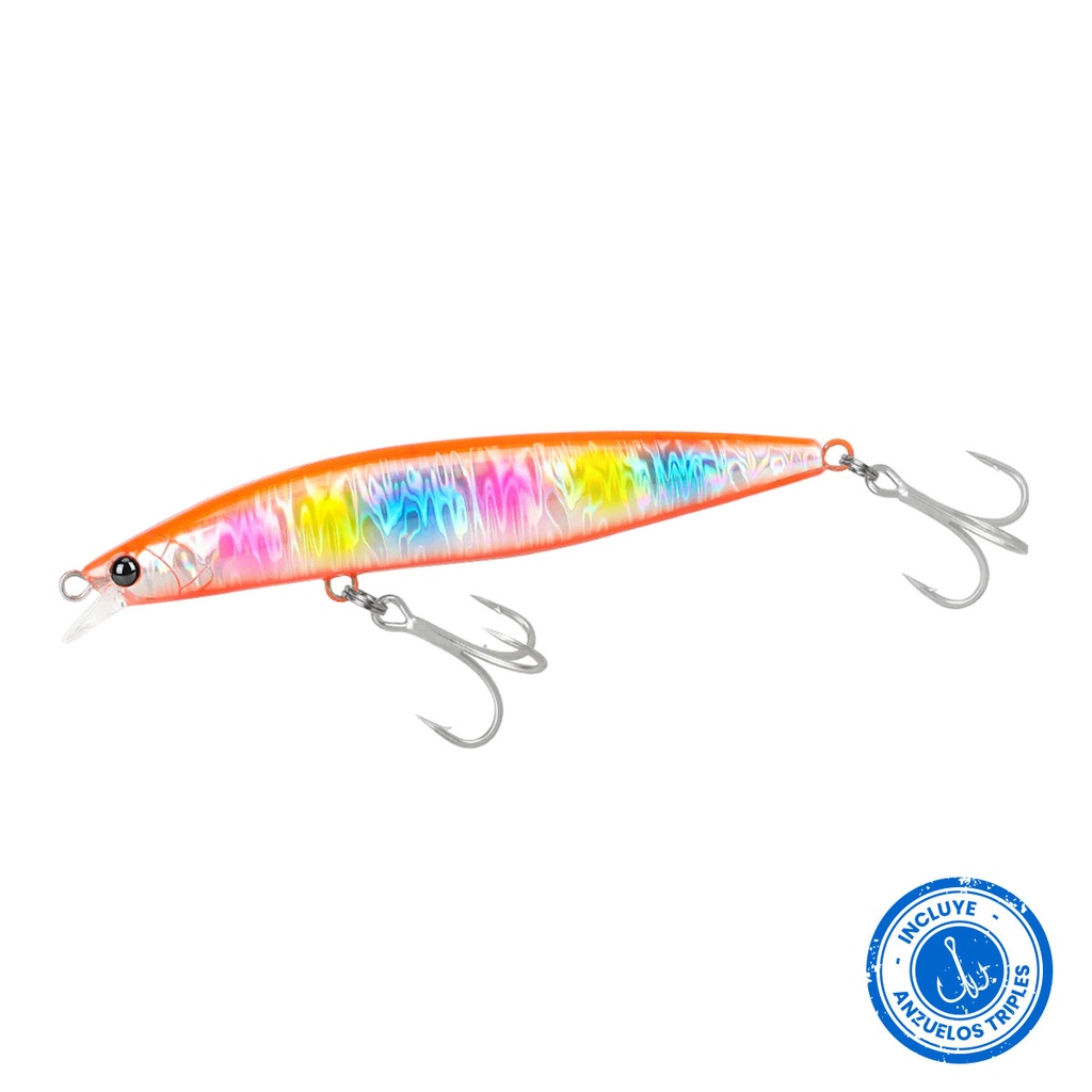 Señuelo Tsurinoya Stinger 125 S - G