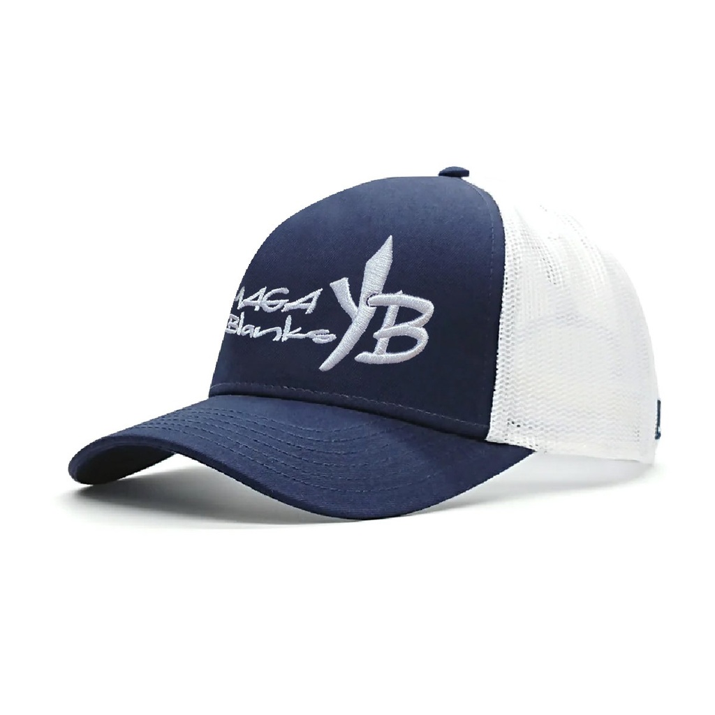 Gorra Yamaga Blanks - Navy White