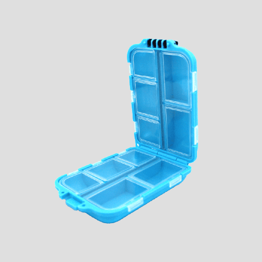[MS003] Caja Para Terminales Tsurinoya Mini Storage 003 / Sky Blue