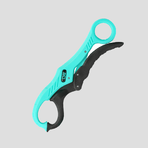 [FG-210] Lip grip Tsurinoya FG-210 Floating / Sky Black