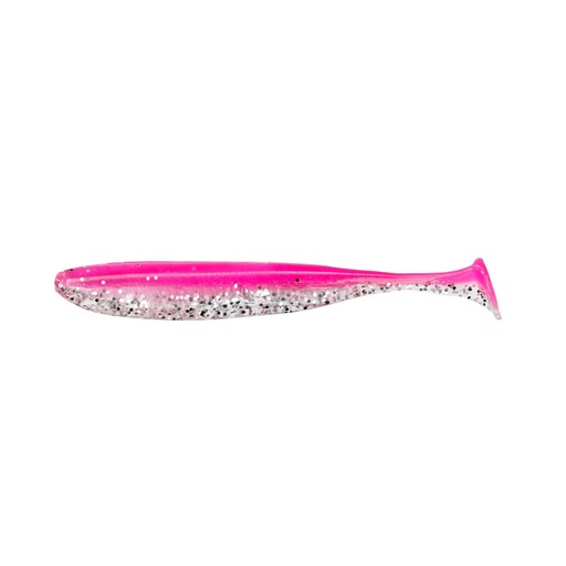[T100-K] Vinilo Tsurinoya T-Tail Worm 4.7 g x 10 cm x 10 pcs T100-K