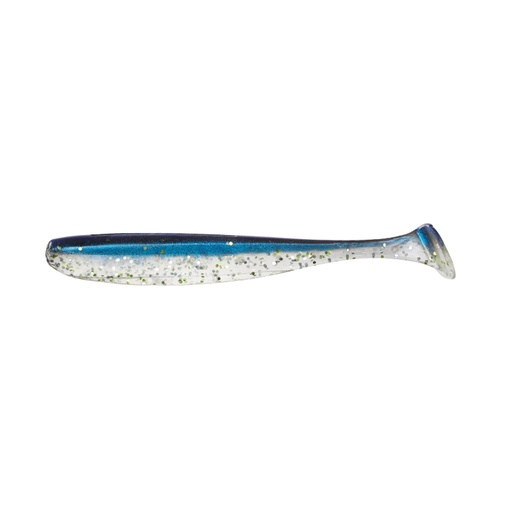 [T100-A] Vinilo Tsurinoya T-Tail Worm 4.7 g x 10 cm x 10 pcs T100-A