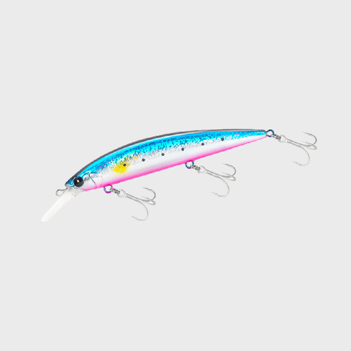 [DW125A] Señuelo Tsurinoya Wizard 110S / Color A