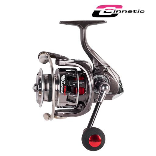 [210100] Carrete Cinnetic Centinel CRB4 4000