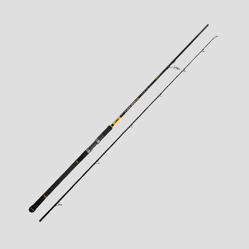 [BC1000] Caña Ocean Black Corvina 300H / 20-80 g