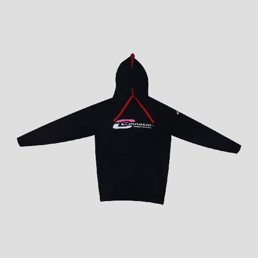 [CN-HOO-WINBLA] Sudadera Cinnetic Winter Hoodie / Black